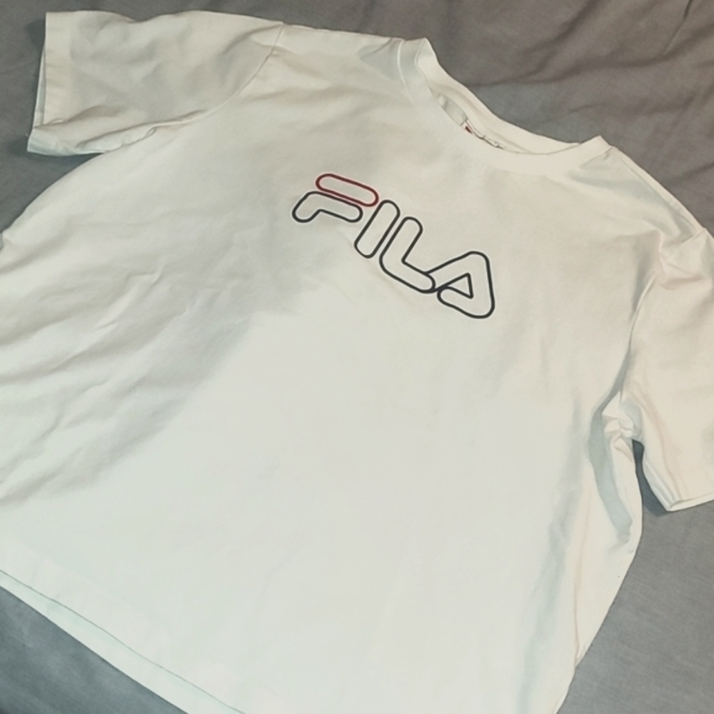 FILA Ladies Short Sleeve Tee